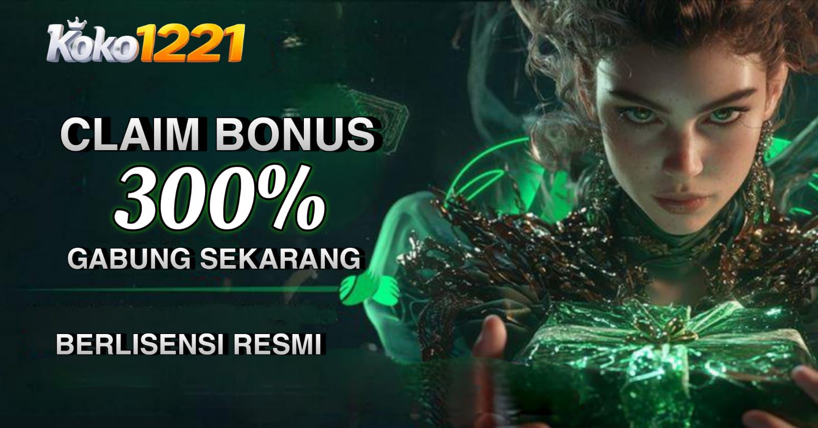 SELAMAT DATANG DI KOKO1221